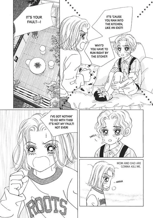 Romance Papa Chapter 6 10